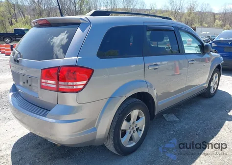 2018 Dodge Journey Se z USA, uszkodzony, nr VIN 3C4PDCAB9JT531710